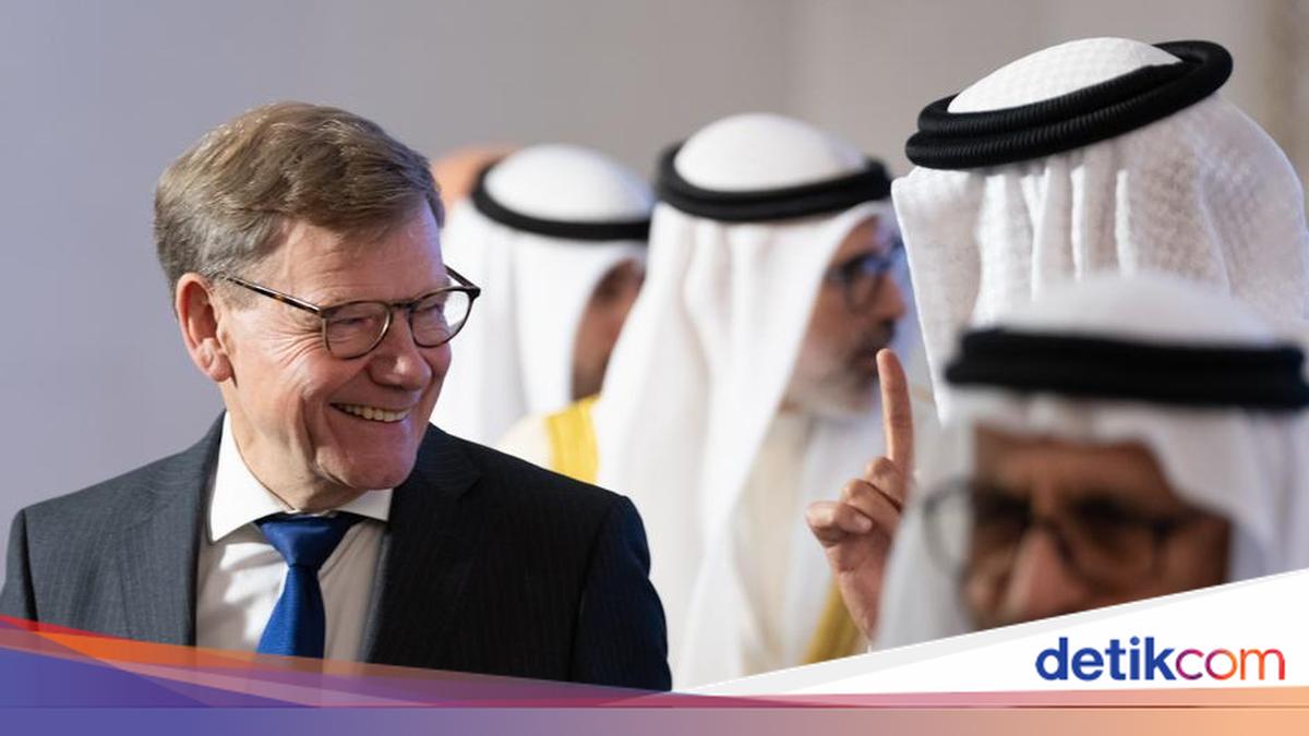 As the Iran conflict intensifies, Germany edges closer to Gulf states