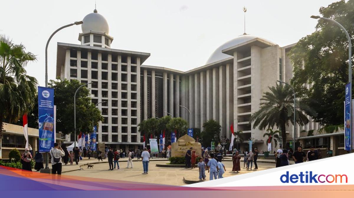 Prabowo and Gibran to donate sacrificial cattle to Istiqlal Mosque next week