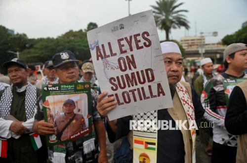 Dozens of Global Sumud Flotilla activists subjected to harassment and rape by the IDF