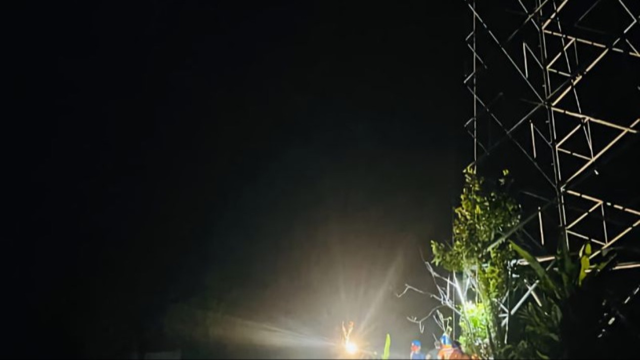 PLN: Electricity in Aceh Recovers Gradually After Total Outage