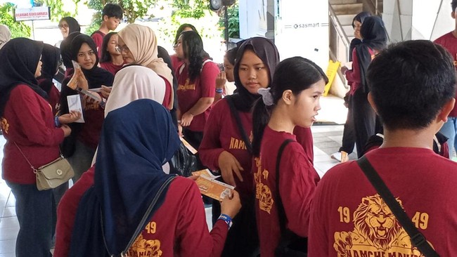 Crowds Flock to JEC for Jogja Financial Festival 2026, Day Two