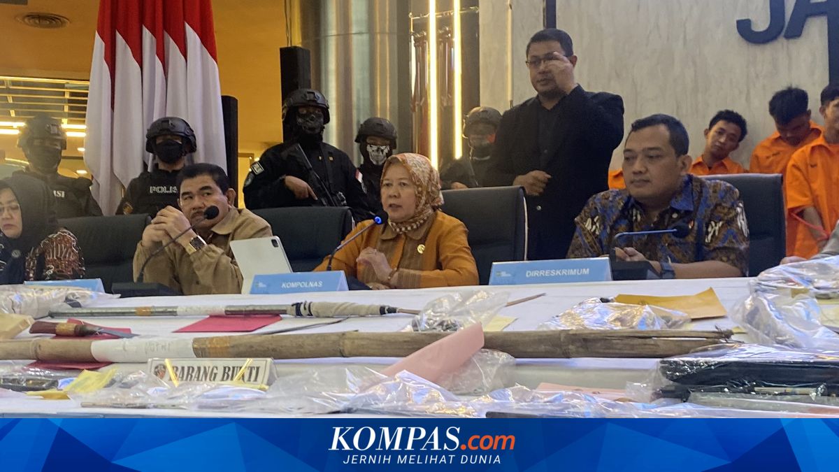 Kompolnas Urges Metro Jaya Police to Ensure Pedestrian Safety at Night