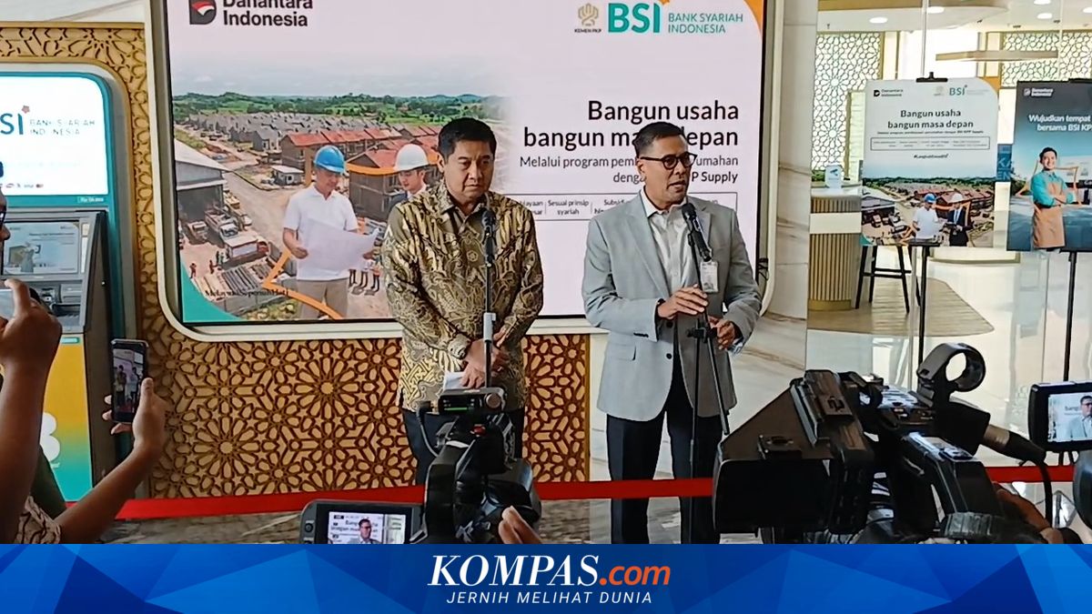 Rp16 Trillion Has Been Absorbed for Housing KUR