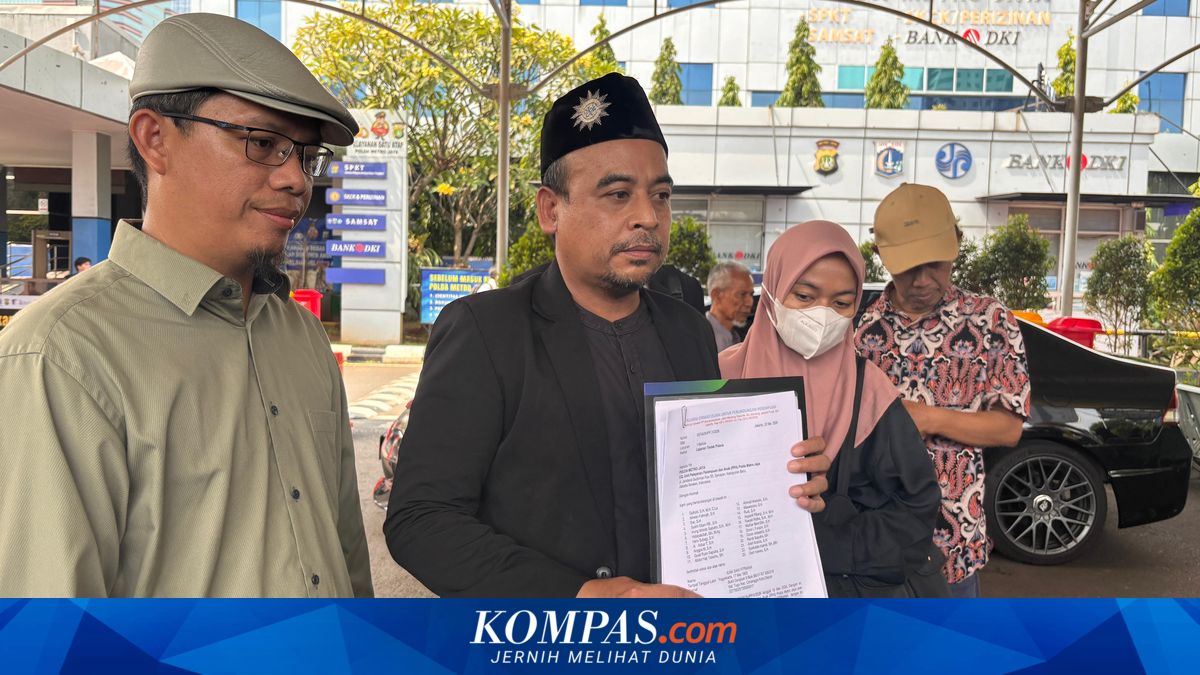Hercules Reported by Ahmad Bahar's Daughter Over Alleged Detention; GRIB Challenges Proof
