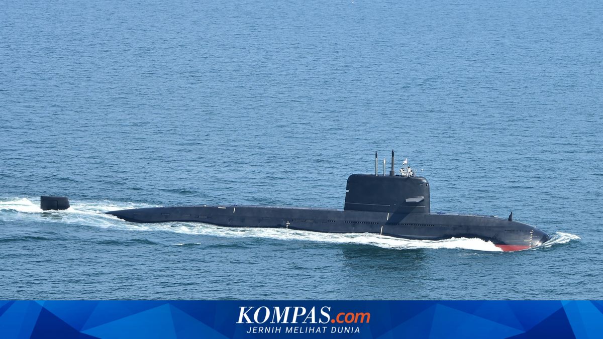 Indonesian Navy and Pakistan Navy Maneuver in the Java Sea