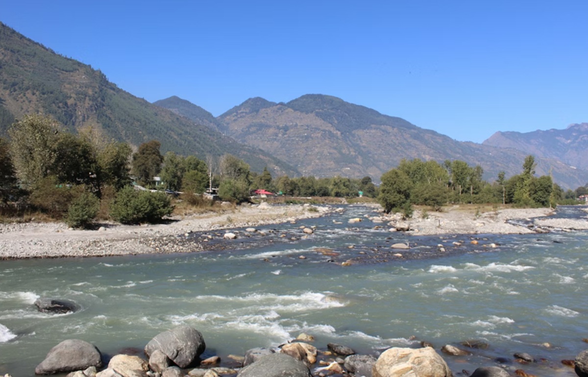 Himalayan River Courses Are Shifting Faster, A Real Threat to Two Billion People