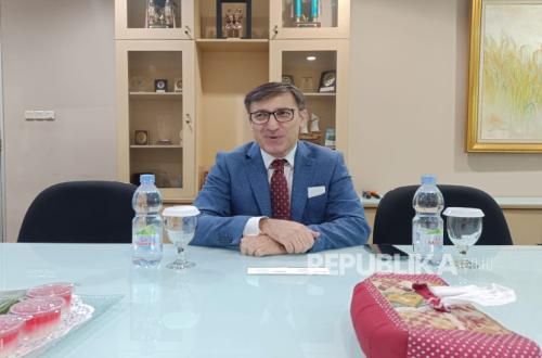 Turkish Ambassador: 422 GSF volunteers, including 9 Indonesian nationals, repatriated safely