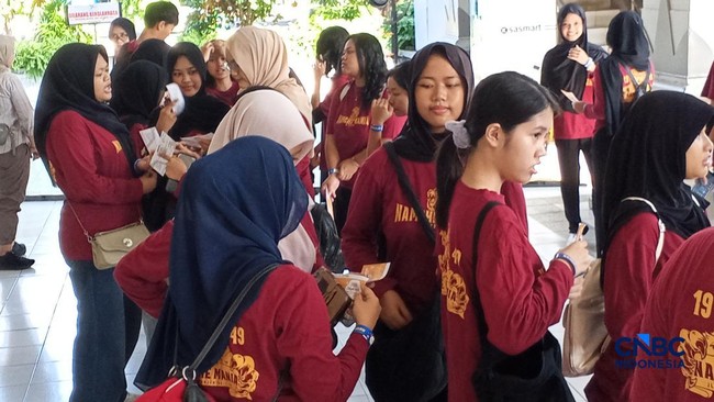 Crowds Flock to Jogja Financial Festival: Here’s the Reason