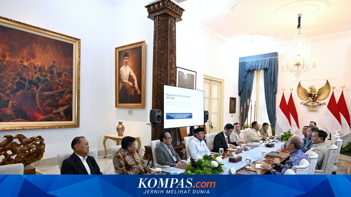 When Prabowo Learns from the Economic Crisis of the SBY Era
