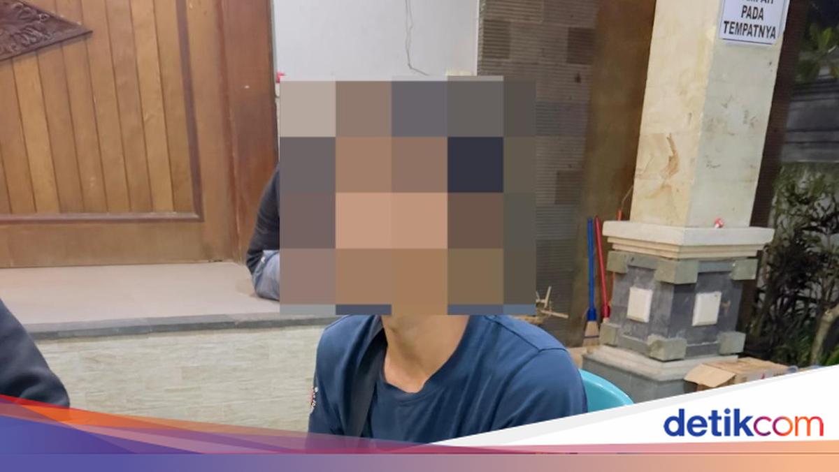 Pecalang Apprehend Man for Littering in Tabanan