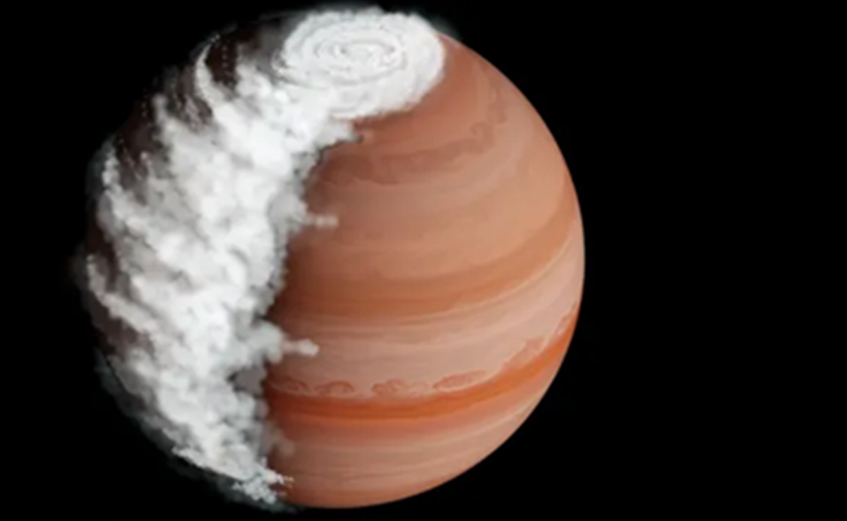 First Space Weather Forecast: James Webb Telescope Discovers Planet with Morning Sand Rain!