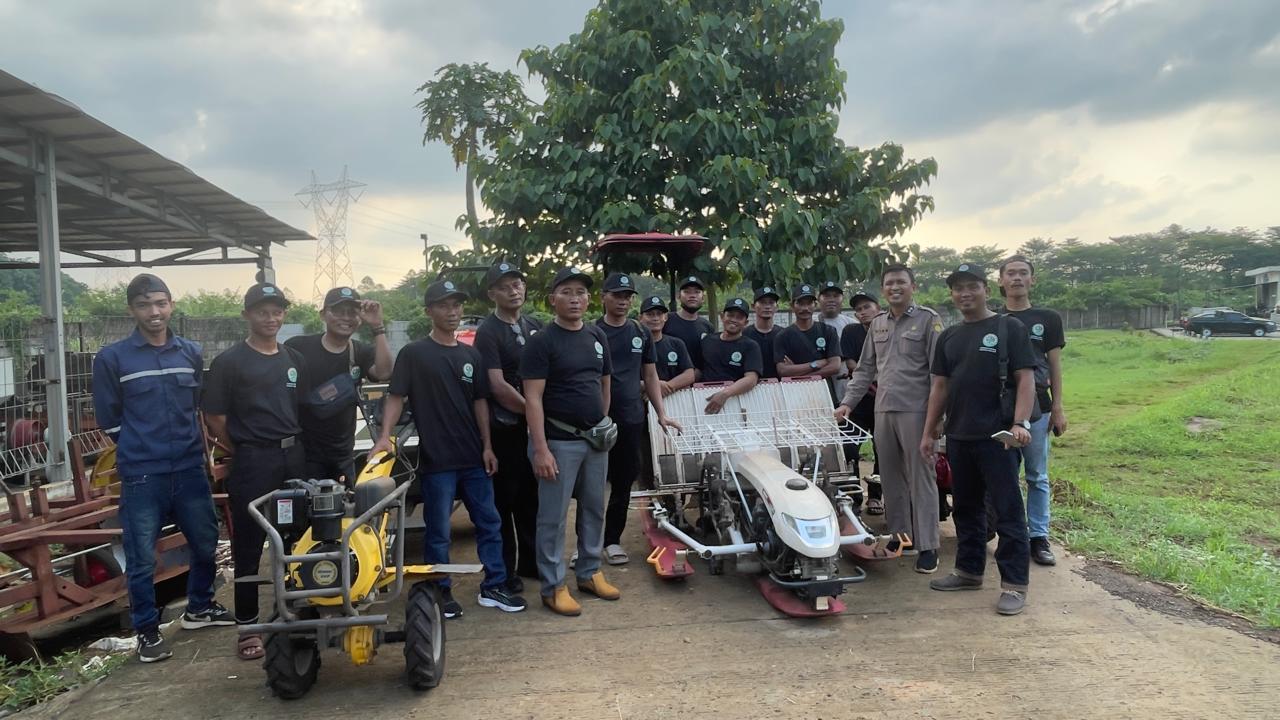 Farmers Required to Adapt to Developments in Modern Agricultural Technology