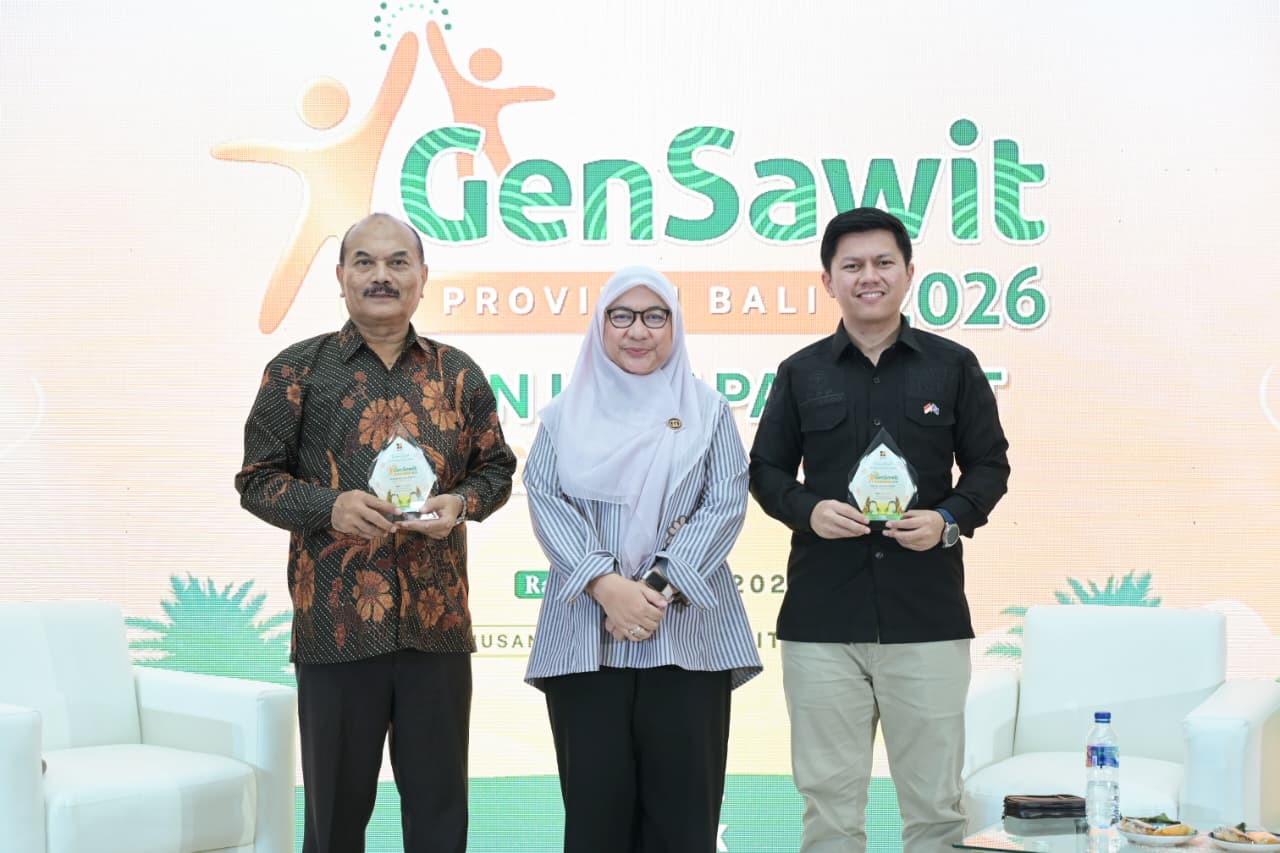 Data-driven Education on Palm Oil Plantation Commodities for Students