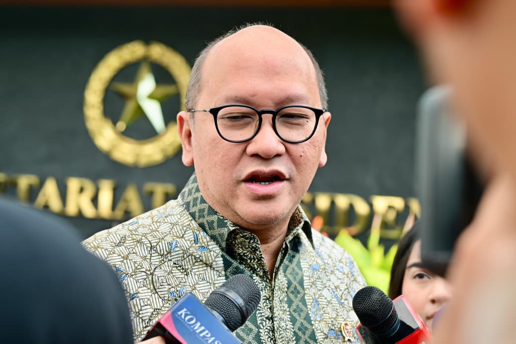 Luke Thomas Appointed CEO of DSI, Rosan Reveals Main Reason