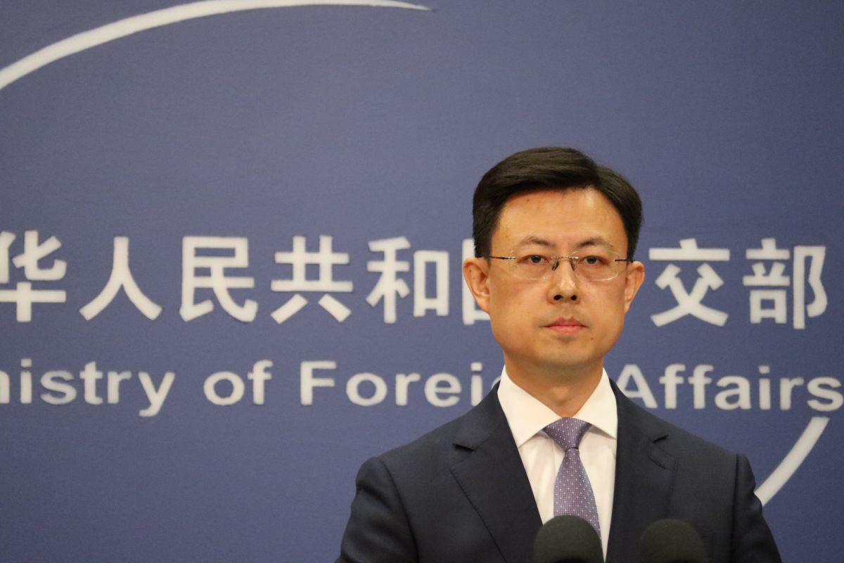China Responds to Temporary Halt in US Arms Sales to Taiwan