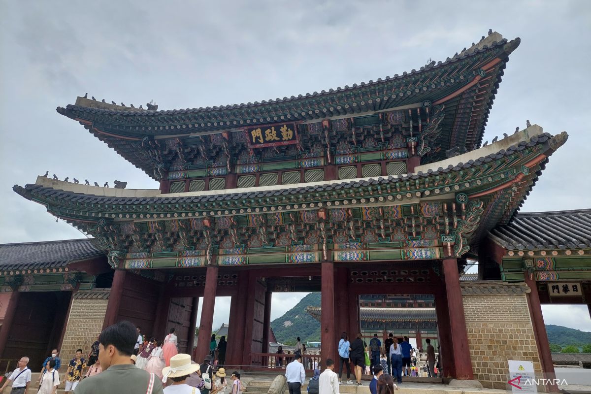 Temples in Busan offer accommodation for fans attending BTS concert