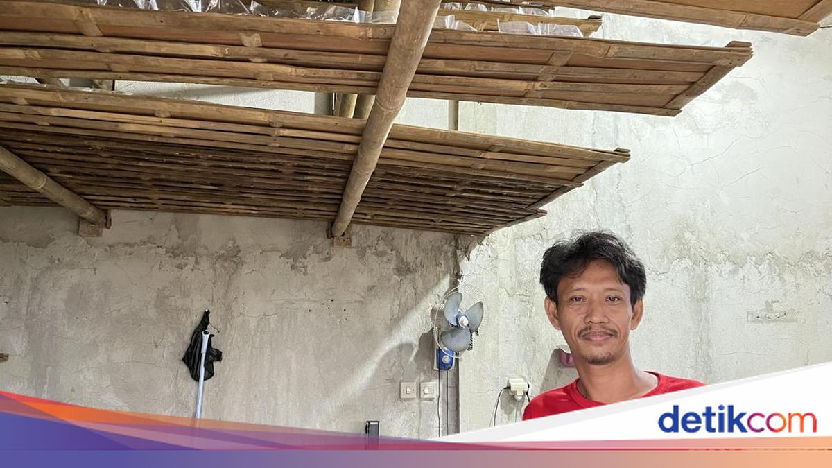 Junaedi and His Tempe Business That Won Him a House with Help from BRI