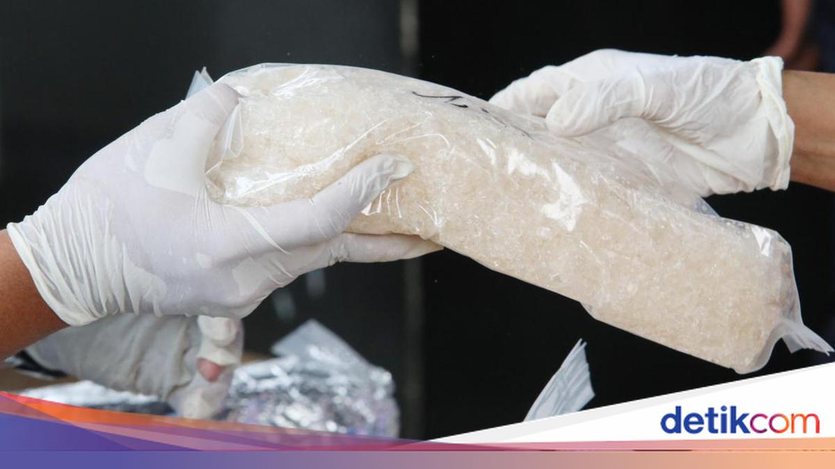 Bali Police Uncover 2.3 kg of Crystal Meth Distribution in Denpasar; 1 Person Named as a Suspect