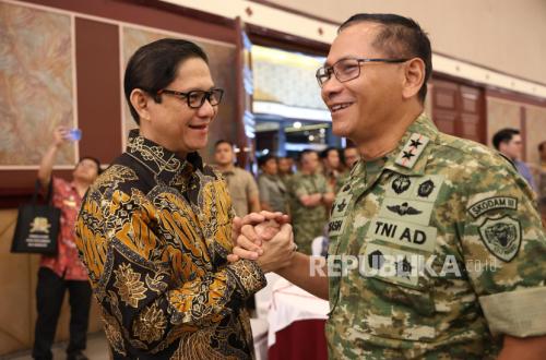 MQ Iswara Says Kodam III Siliwangi Has Become Part of West Java's People