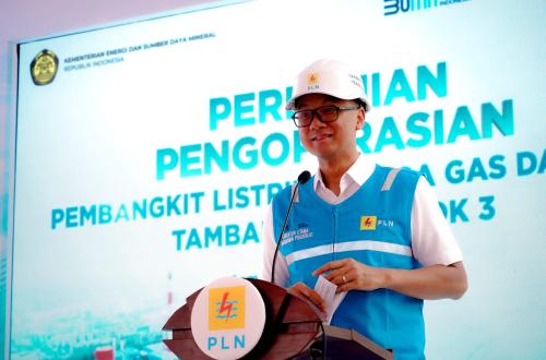 Power Grid Across Aceh to Jambi Goes Out, PLN Apologises