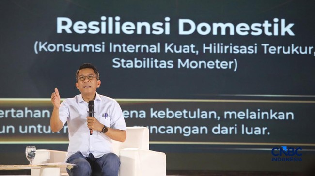 The DPR Confirms Indonesia's Economic Situation Is Stable, Here Is the Evidence!