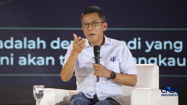 Indonesia's economy is like a cup of coffee, reflecting purchasing power and inflation