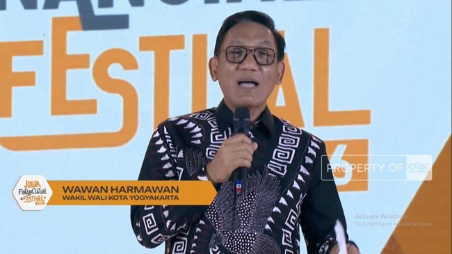 Video: Driving the Economy, City Government Backs Jogja Financial Festival