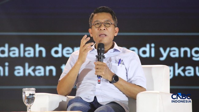 Misbakhun: If anyone says our APBN will go bankrupt, it's not possible