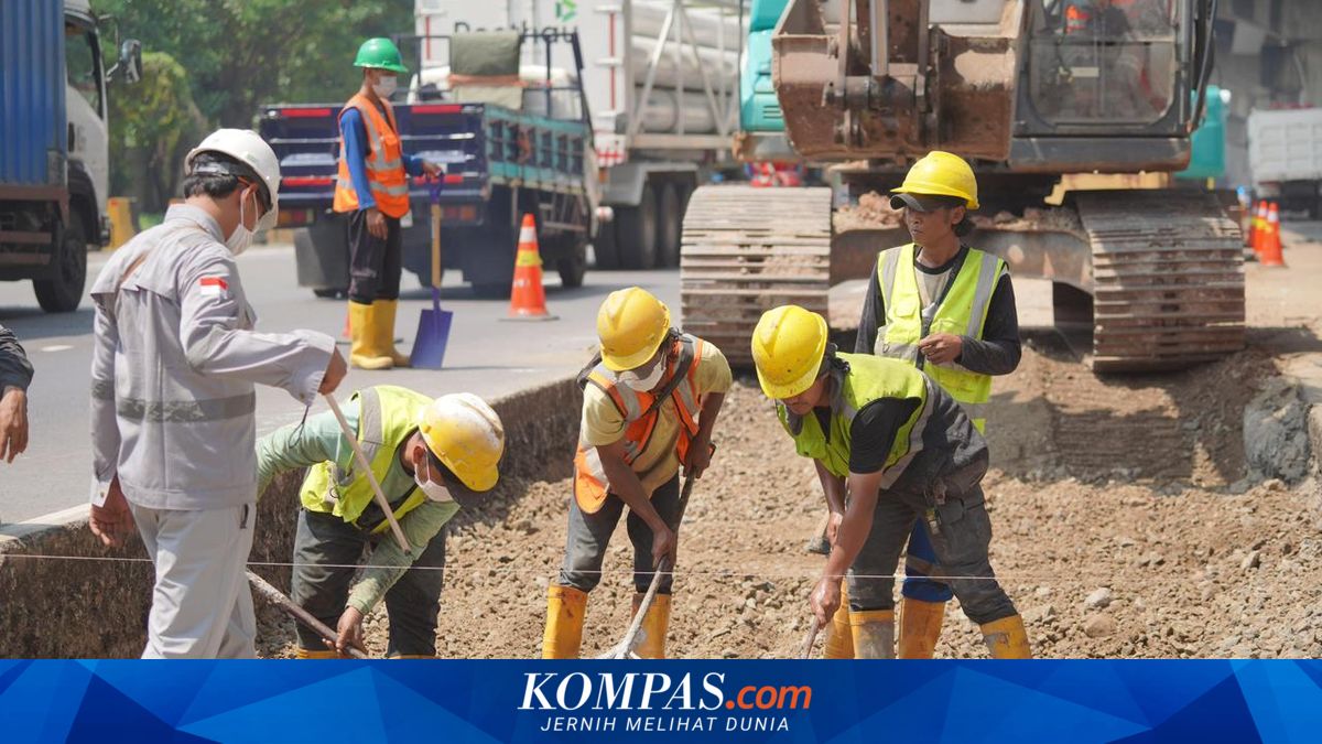 Karawang Timur Off-Ramp Partially Closed Until 26 May, Here Are the Affected Points