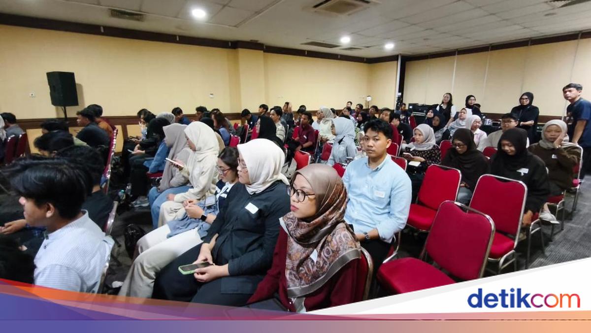 Miss Indonesia 2024 finalist Claudia takes part in Career Corner at JFF 2026