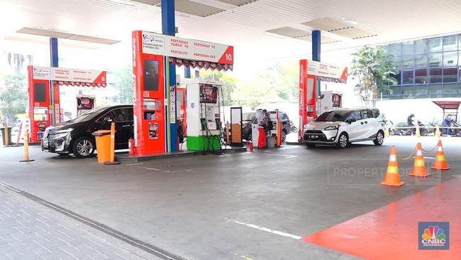 Hoax about Pertalite ban for vehicles from June 1; Pertamina speaks out