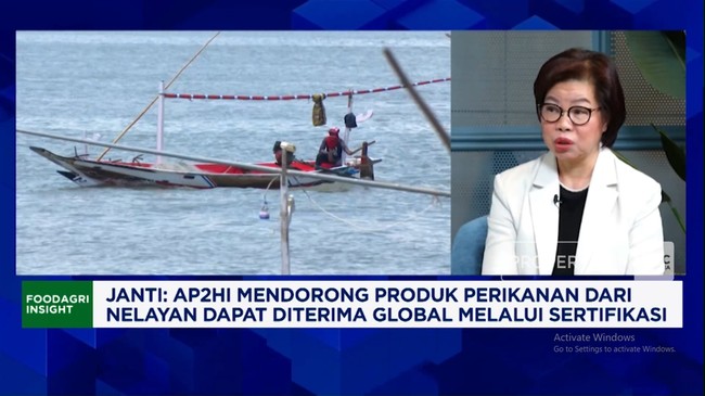 Video: Indonesia Aims to Become the Tuna Export Leader, Certification Remains a Challenge