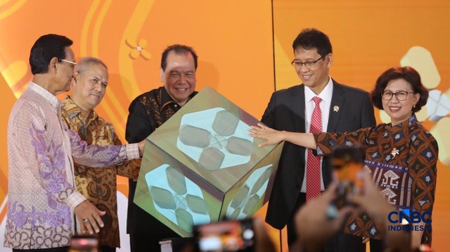 Finance Leaders Exchange Views at Jogja Financial Festival