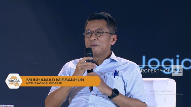 Video: Partners of the Ministry of Finance, Bank Indonesia, OJK and LPS, The Role of DPR RI Commission XI