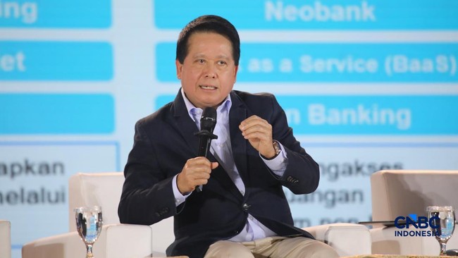 BRI Chief Executive Talks Evolution of Banking, Touching on Digitalisation and AI
