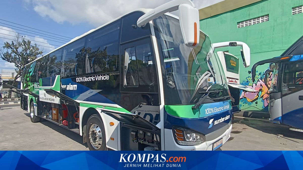 Daimler Says Electric Buses in Indonesia Require Collaboration Between APMs and the Government