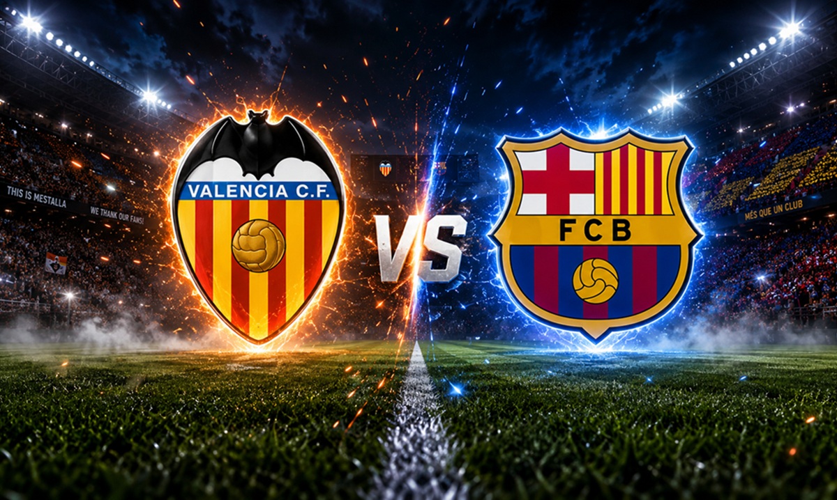 Valencia vs Barcelona Preview: Blaugrana Face a Tough Test at Mestalla