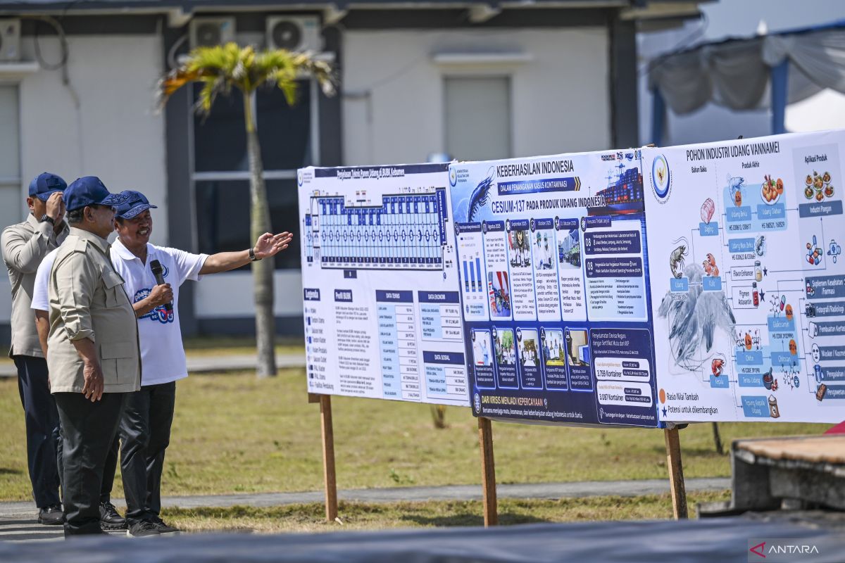 Prabowo explains why he has a special affinity with Kebumen