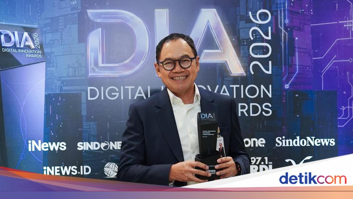 Transformation Through JConnect, Bank Jatim Wins Digital Innovation Award 2026