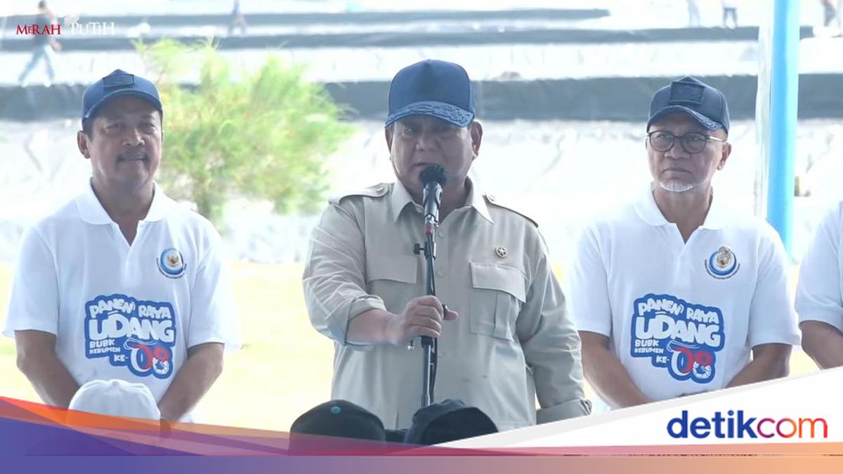 Prabowo: After 19 Months in Office, Alhamdulillah Much Has Been Achieved