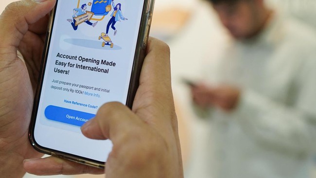 Wow! Livin' by Mandiri Transactions Could Reach 13 Million a Day