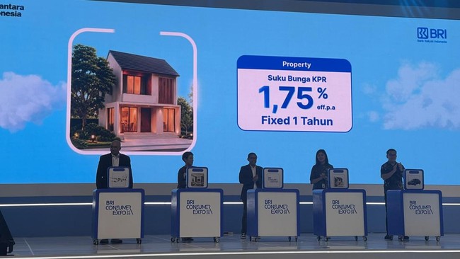BRI Unveils a Range of Solutions at the BRI Consumer Expo Jakarta 2026