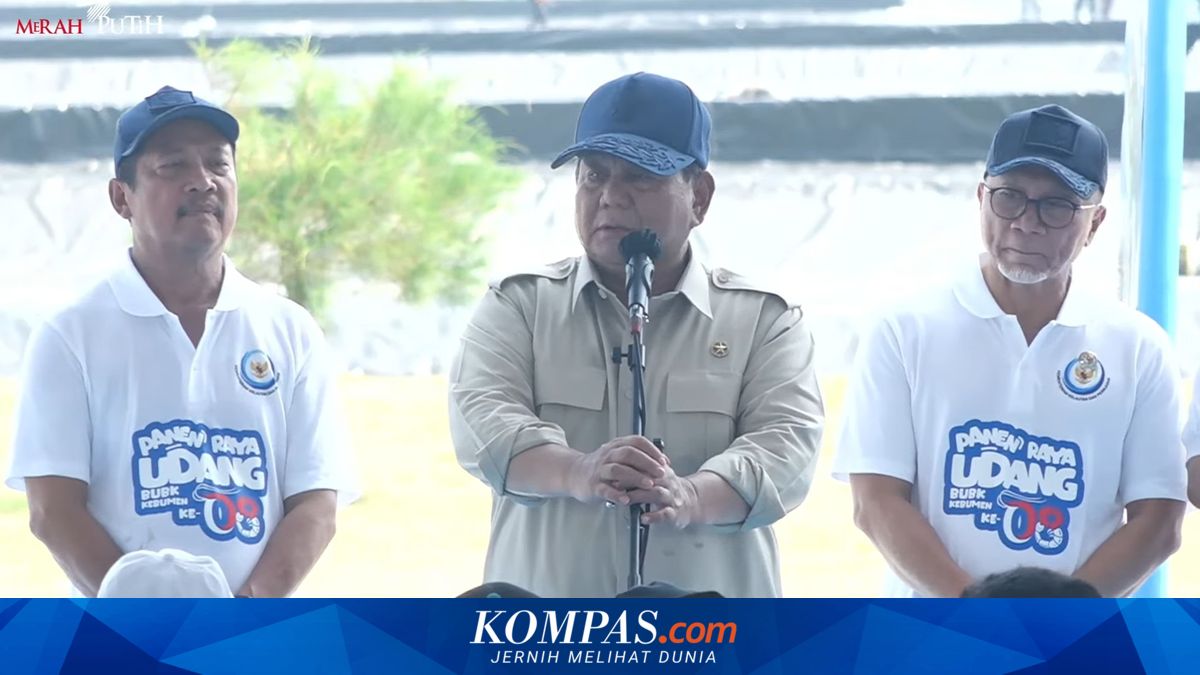 Prabowo Introduces Danantara to Villagers, Urges Public Money Must Not Leak