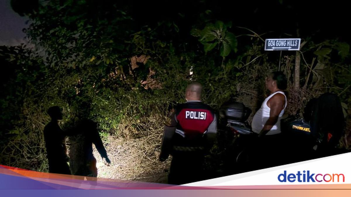 Late-Night Return Home: Man Finds Crying Baby in Jimbaran Bushes