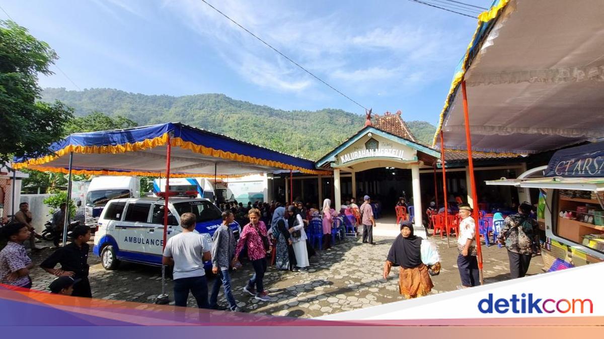 Thanks to the CT Arsa Foundation, Kalurahan Mertelu in Gunungkidul Now Has an Ambulance