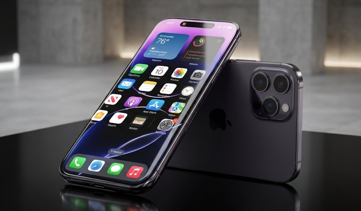 iPhone 19 Pro leaks: Quad-curved display and under-display Face ID