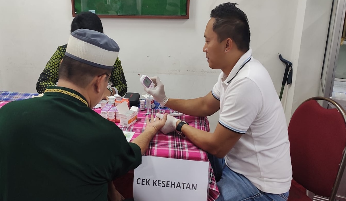 Safe Medication Use Becomes a Focus for the Elderly
