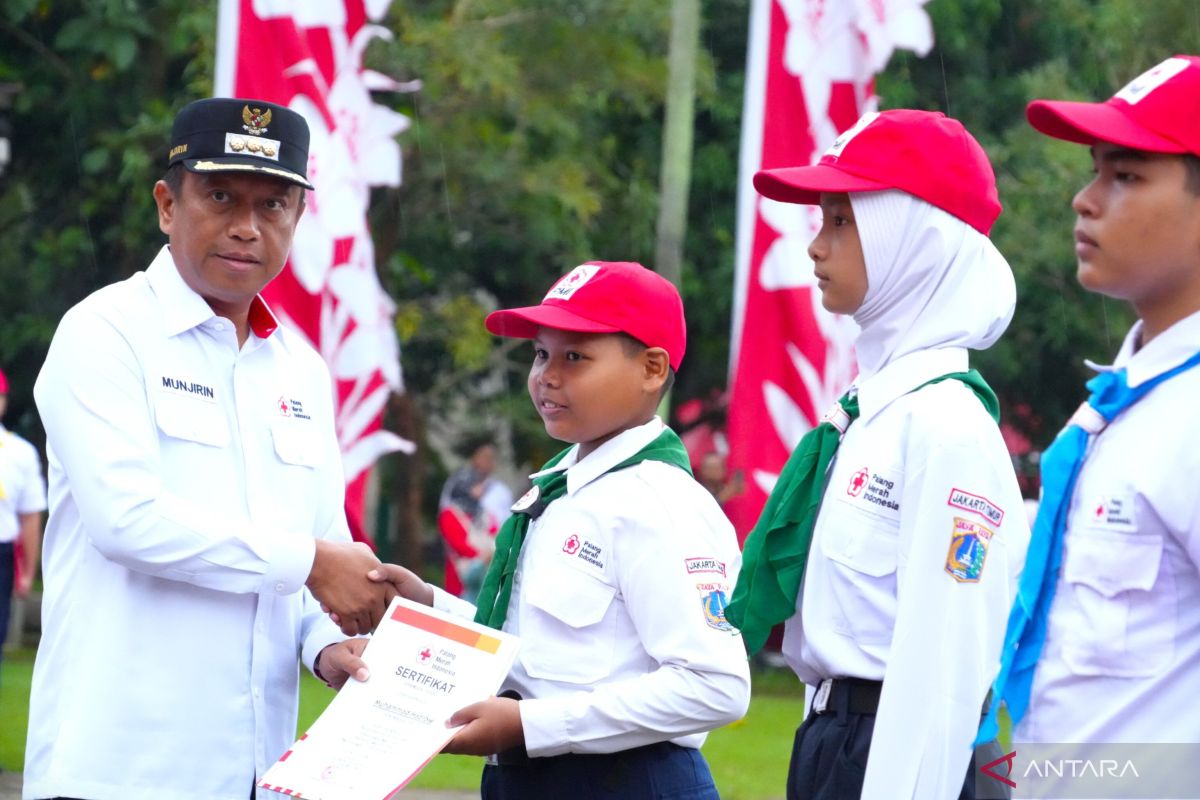 East Jakarta City Government pushes PMR to become pioneers of healthy living and environmental care