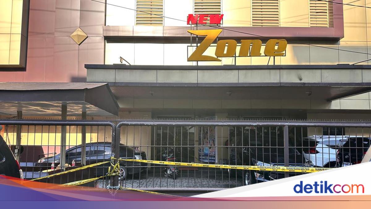 Bareskrim raids New Zone nightclub in Medan, 34 people detained