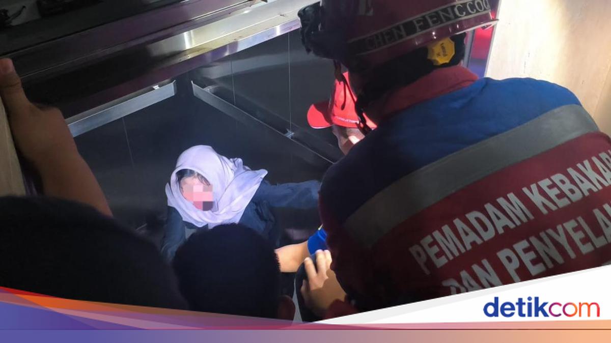 UMP student trapped for an hour in a lift as power outage hits Sumatra